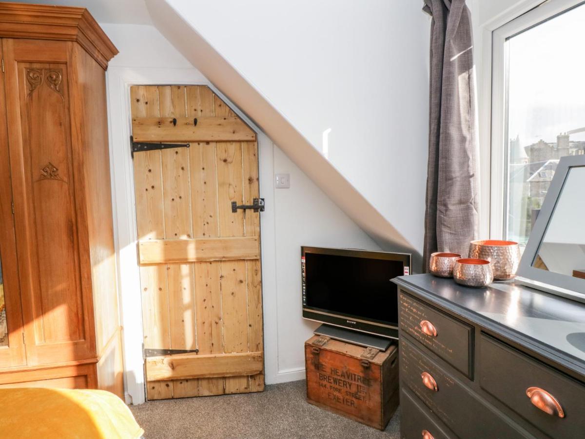 Church View Cottage Мофат Экстерьер фото